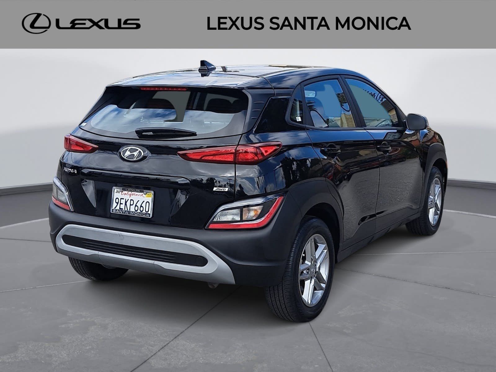 Used 2023 Hyundai Kona SE w/ Cargo Package AWD/4WD image 5