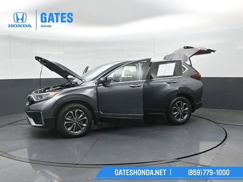 Used 2022 Honda CR-V EX-L image 56