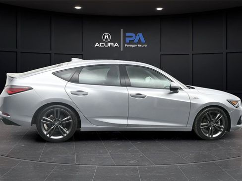 Certified 2024 Acura Integra A-Spec FWD image 27