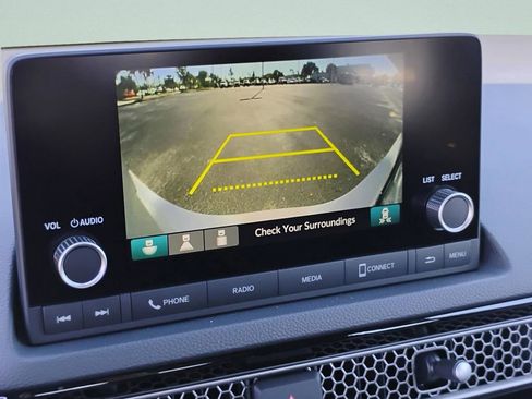 New 2026 Honda Civic Sport image 22