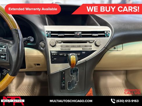 Used 2010 Lexus RX 350 AWD image 27