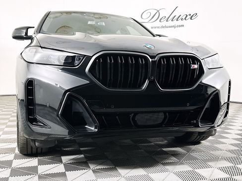 Used 2025 BMW X6 M60i image 30