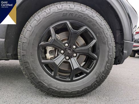 Certified 2022 Ford Explorer Timberline image 14