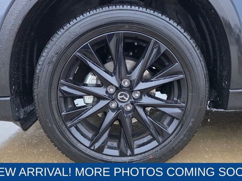 Used 2025 MAZDA CX-5 Carbon Edition image 10