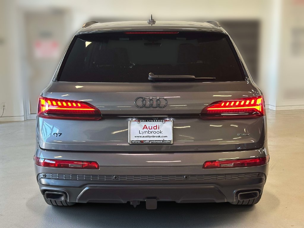 Used 2026 Audi Q7 2.0T Premium w/ Convenience Plus Package AWD/4WD image 5