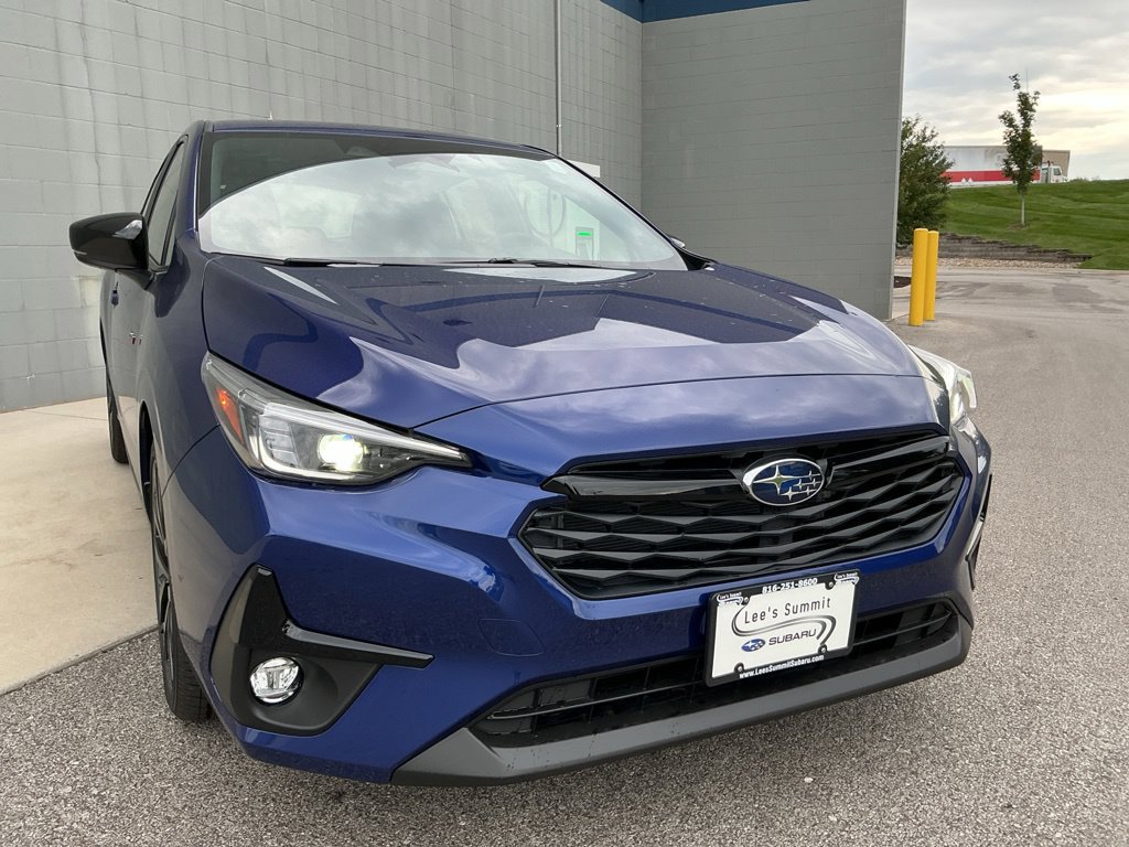 New 2026 Subaru Impreza RS AWD/4WD image 18