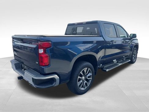 Used 2021 Chevrolet Silverado 1500 LT w/ All Star Edition Plus AWD/4WD image 11