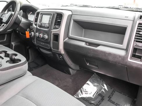 Used 2017 RAM 1500 Express w/ Black Ram 1500 Express Group AWD/4WD image 37