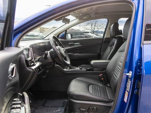 Certified 2025 Kia Sportage SX image 13