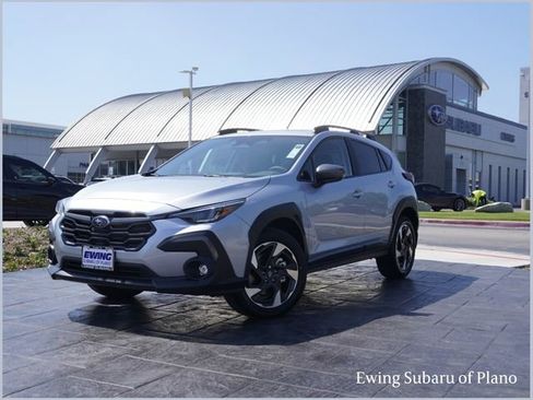 Certified 2025 Subaru Crosstrek 2.5i Limited w/ Crosstrek Mirror Package image 1