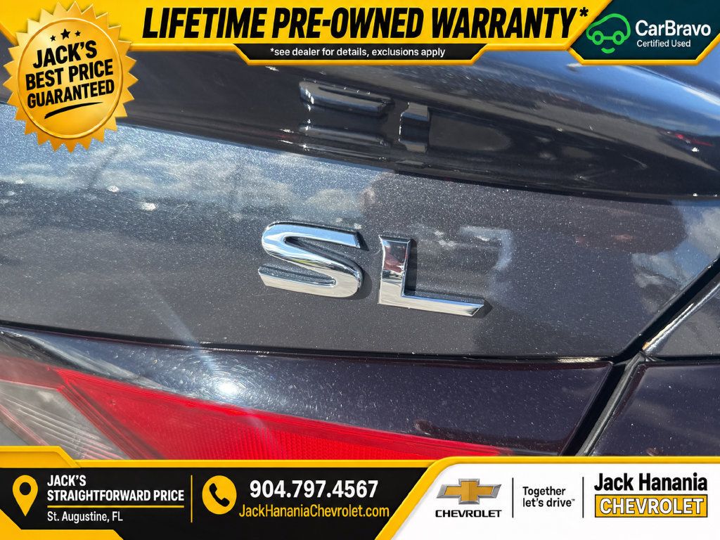 Used 2019 Nissan Altima 2.5 SL FWD image 9