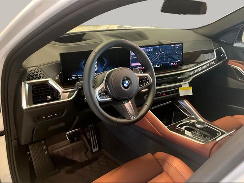New 2027 BMW X6 xDrive40i AWD/4WD image 8