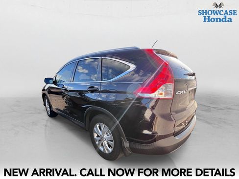 Used 2012 Honda CR-V EX-L image 4