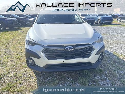 New 2026 Subaru Crosstrek 2.5i Limited AWD/4WD image 2