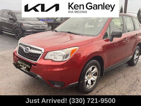 Used 2014 Subaru Forester 2.5i image 11