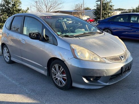 Used 2009 Honda Fit Sport image 3