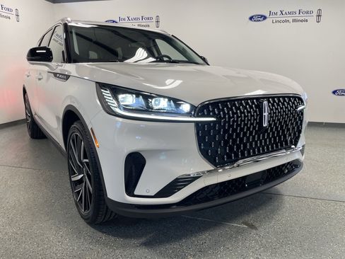 New 2025 Lincoln Aviator Reserve w/ Equipment Group 201A image 33