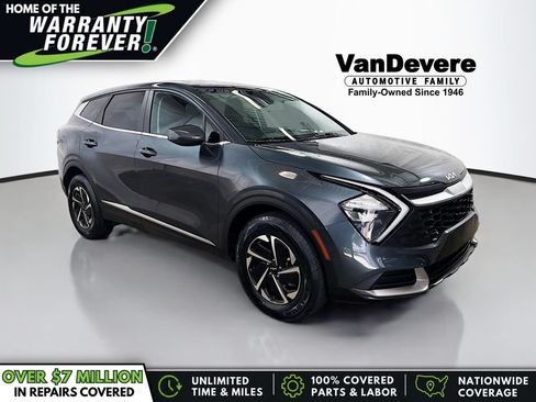 Used 2023 Kia Sportage LX AWD/4WD image 1