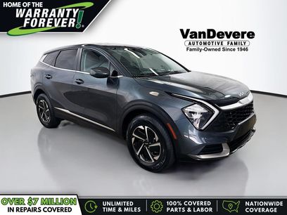 Used 2023 Kia Sportage LX