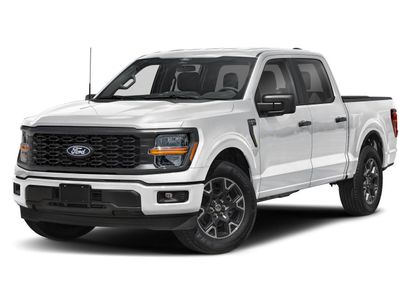 New 2025 Ford F150 STX