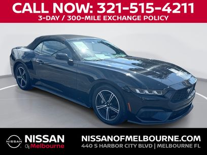 Used 2024 Ford Mustang Premium