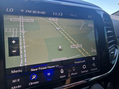 Used 2020 Jeep Grand Cherokee High Altitude AWD/4WD image 19