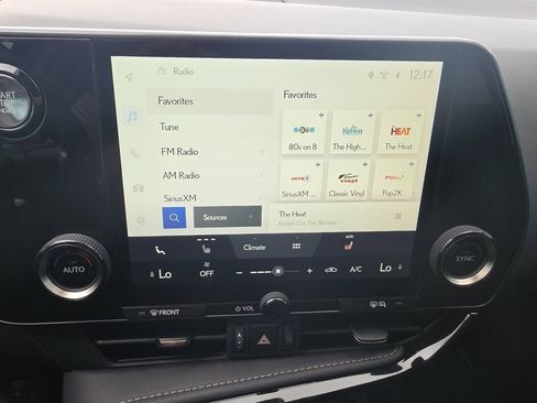 Used 2025 Lexus NX 250 FWD w/ Accessory Package (K3) image 20