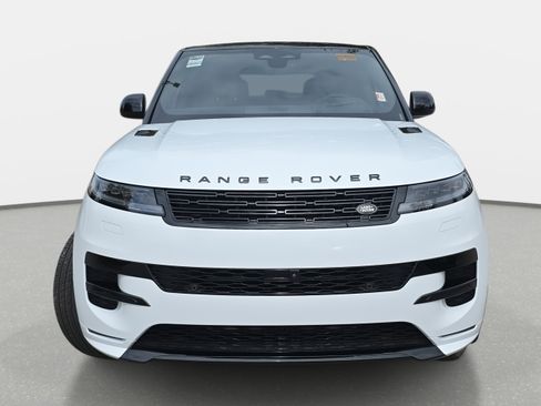 New 2025 Land Rover Range Rover Sport Dynamic SE image 2