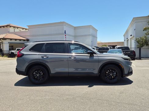 New 2026 Honda CR-V Sport-L image 12