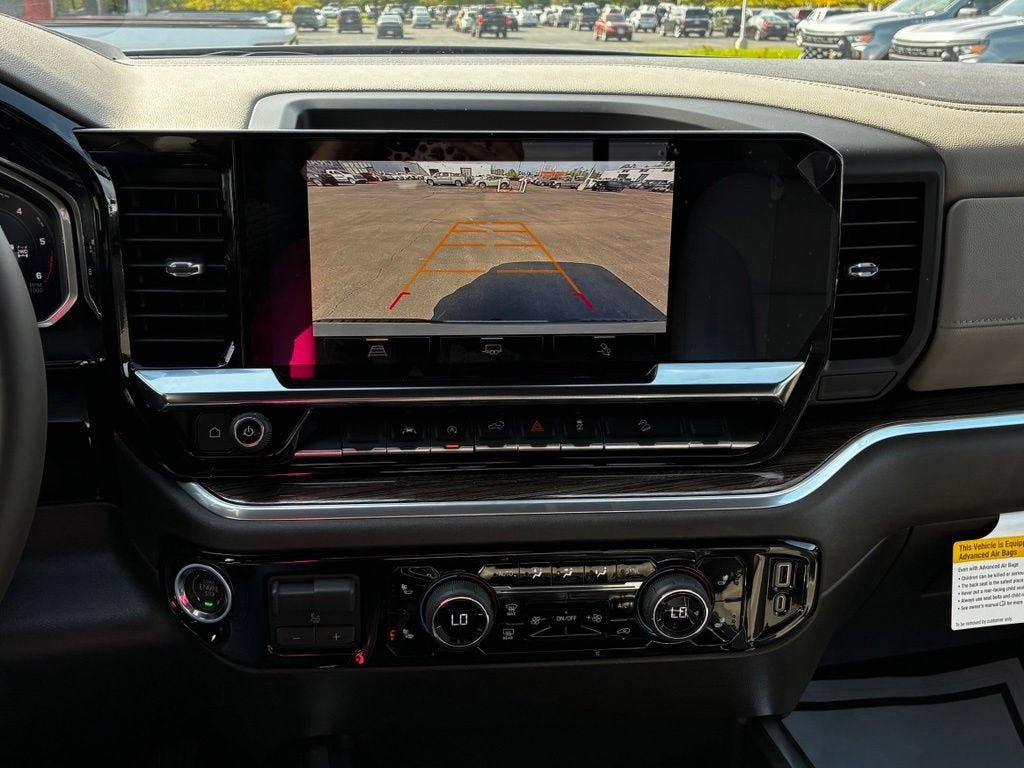 New 2026 Chevrolet Silverado 1500 RST AWD/4WD image 18