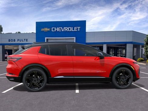 New 2026 Chevrolet Equinox EV RS FWD image 5