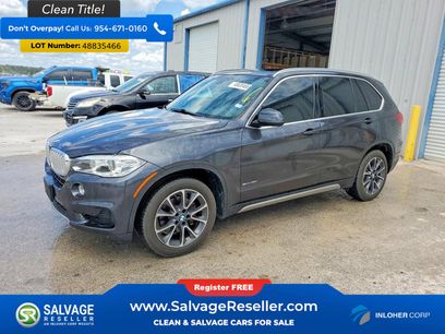 Used 2017 BMW X5 sDrive35i