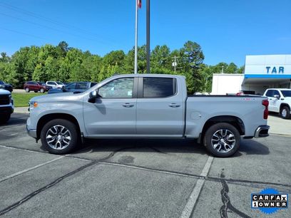 Used 2024 Chevrolet Silverado 1500 LT