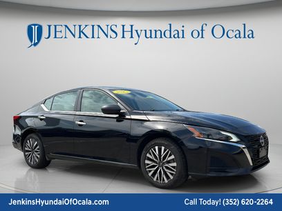 Used 2025 Nissan Altima 2.5 SV