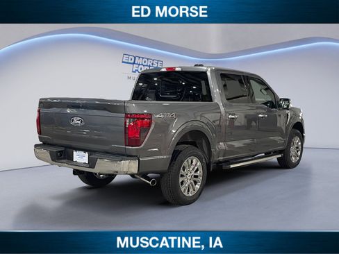 New 2025 Ford F150 XLT w/ Equipment Group 302A MID image 5