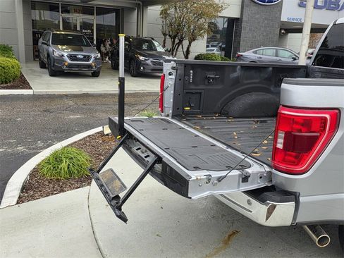 Used 2023 Ford F150 XLT w/ Equipment Group 302A High image 34