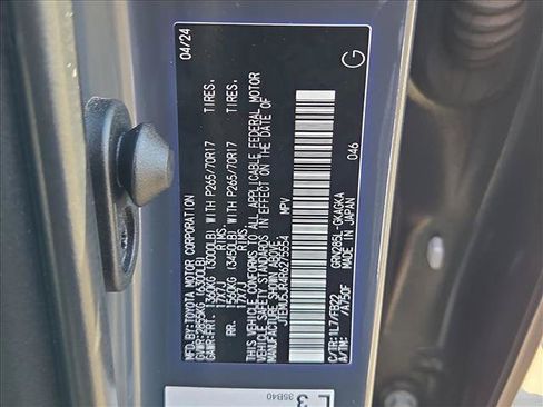 Used 2024 Toyota 4Runner SR5 AWD/4WD image 25