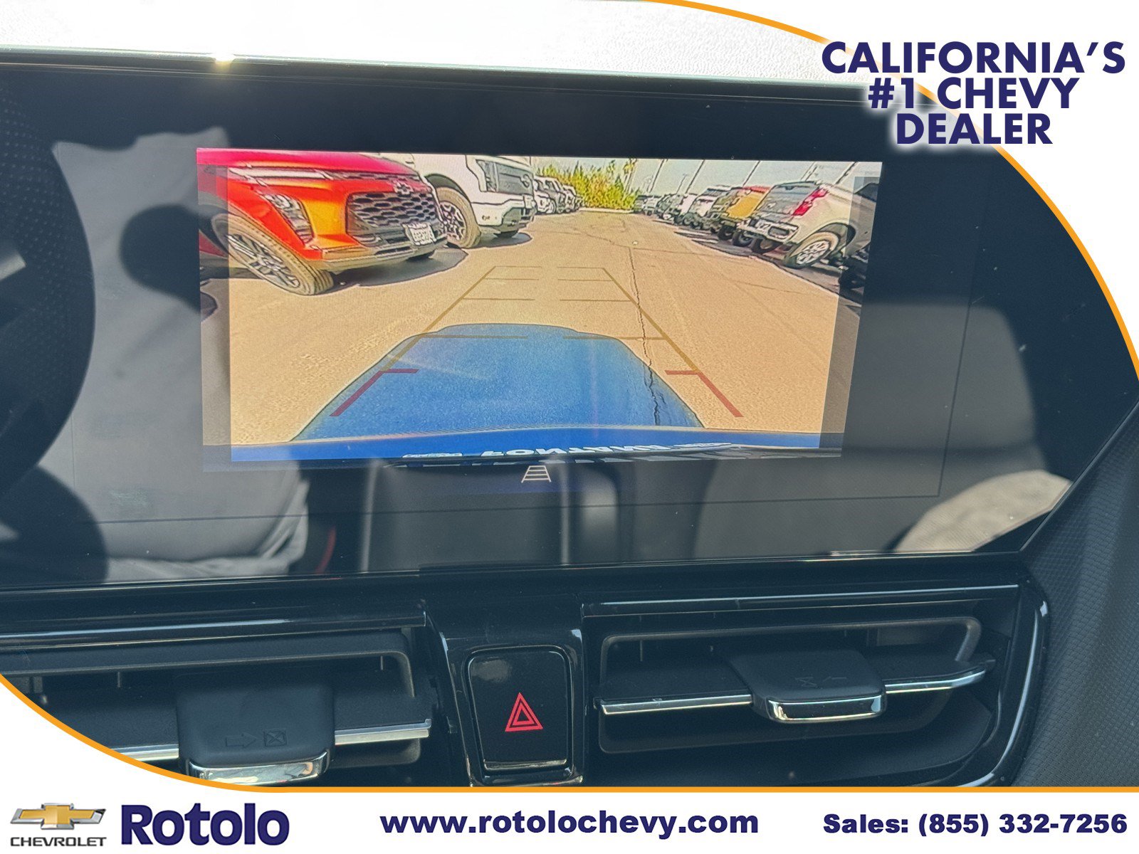 Used 2026 Chevrolet TrailBlazer RS FWD image 22