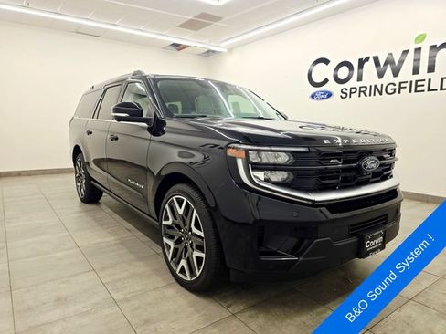 New 2026 Ford Expedition Max Platinum w/ Platinum Ultimate Package AWD/4WD image 6