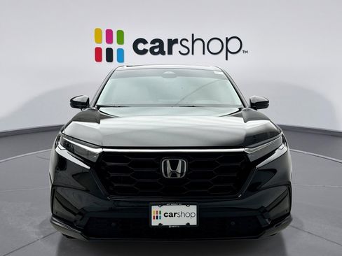 Used 2026 Honda CR-V EX-L image 8