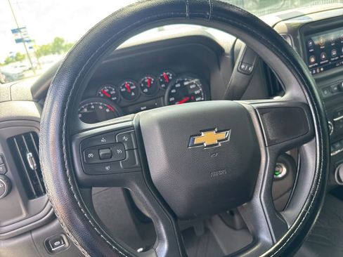 Used 2024 Chevrolet Silverado 1500 Custom image 22