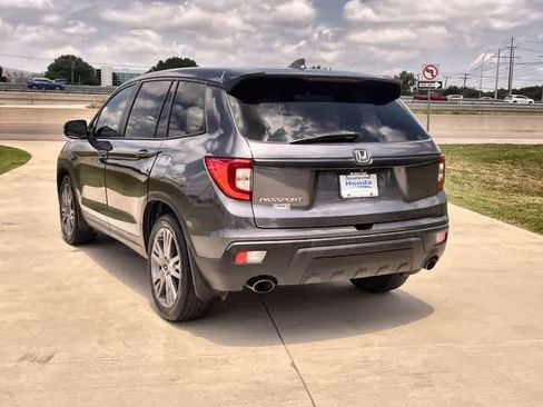 Used 2020 Honda Passport EX-L image 5