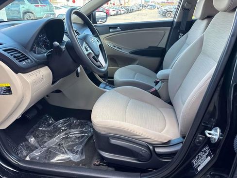 Used 2017 Hyundai Accent Value Edition image 7