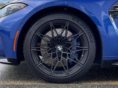 Used 2021 BMW M3 w/ Executive Package RWD image 7