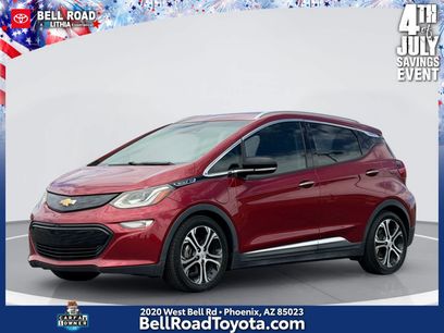 Used 2017 Chevrolet Bolt Premier w/ Driver Confidence II Package