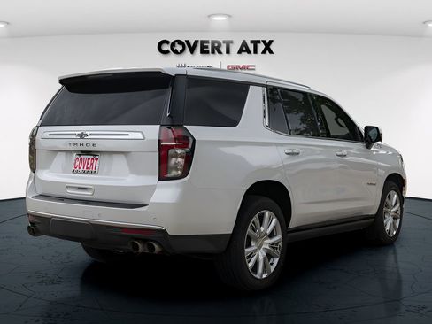 Used 2023 Chevrolet Tahoe High Country w/ Premium Package AWD/4WD image 7
