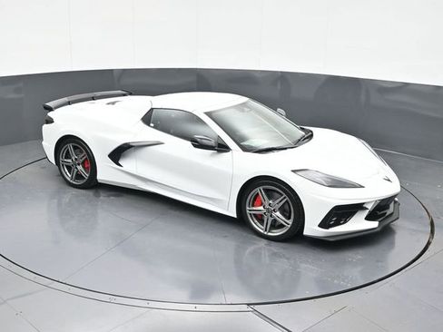 New 2026 Chevrolet Corvette Stingray Preferred Conv w/ Z51 Performance Package image 57