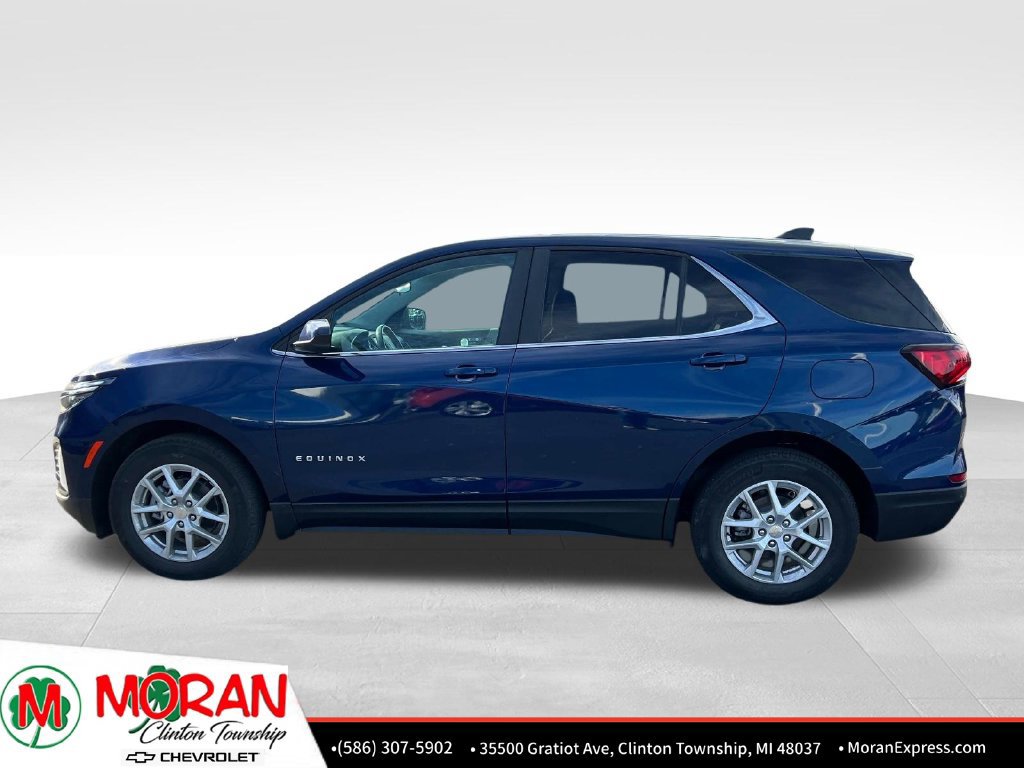 Certified 2022 Chevrolet Equinox LT FWD image 3