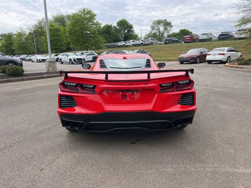 Used 2025 Chevrolet Corvette Stingray Premium Cpe w/ Z51 Performance Package RWD image 8