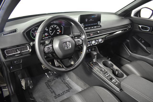 Used 2026 Honda Civic Sport image 12